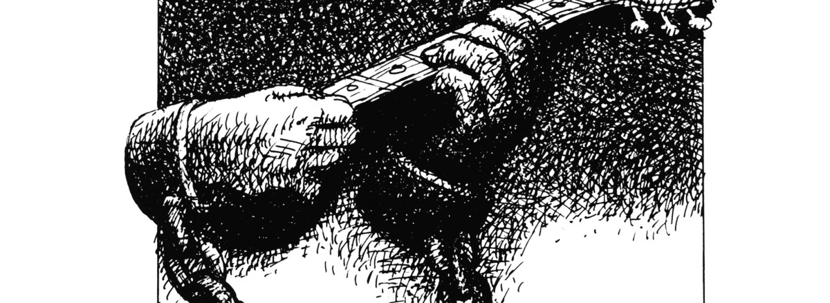 Songs of the Greek Underworld / Sketch No 11 • Ρεμπετολογία / Σκίτσο Νο 11